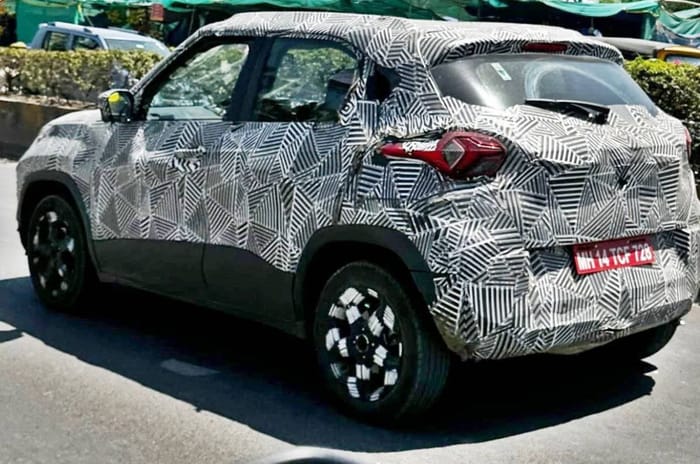 Tata Punch facelift expected to borrow heavily from Punch EV